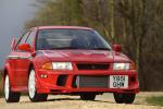 Mitsubishi Lancer GSR Evolution VI Tommi Makinen Edition 2000 года (UK)